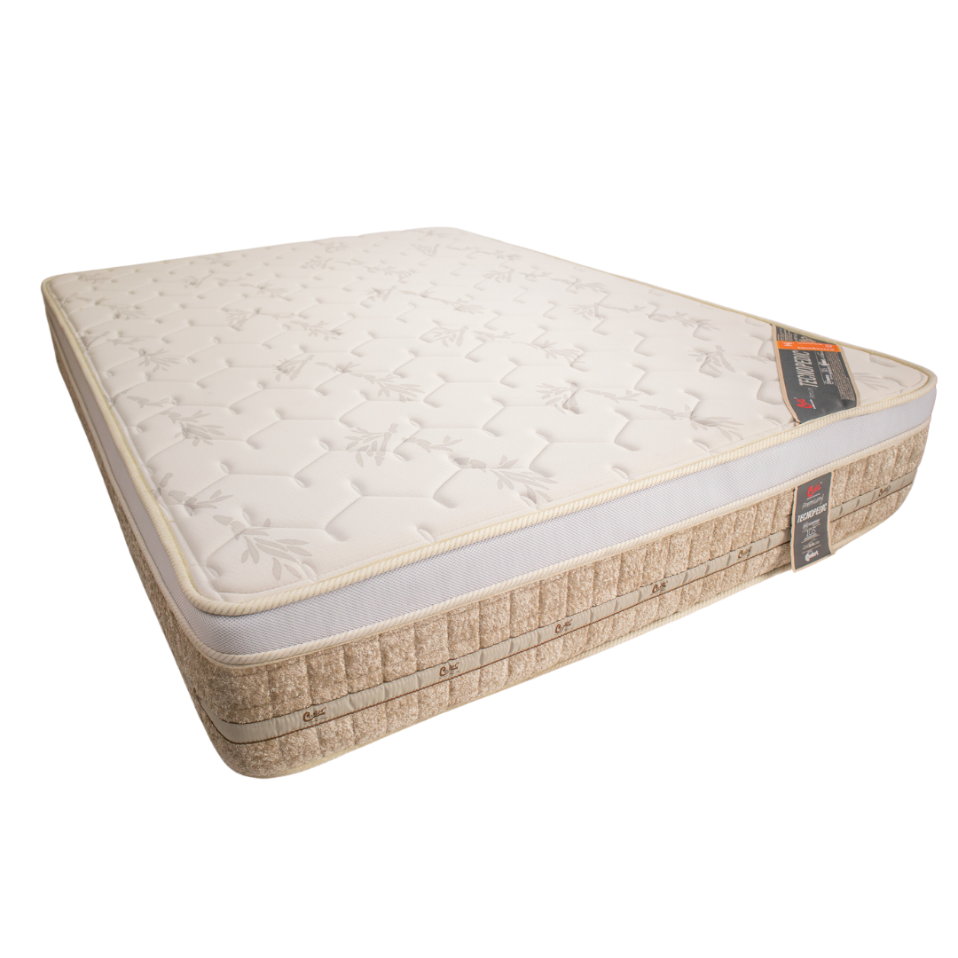 Colchão de Casal - Castor - Premium Tecnopedic One Face