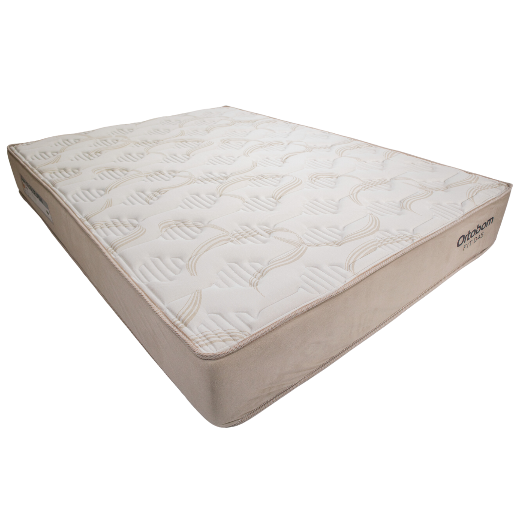 Colchão de Espuma D45 Casal - Ortobom - Fit