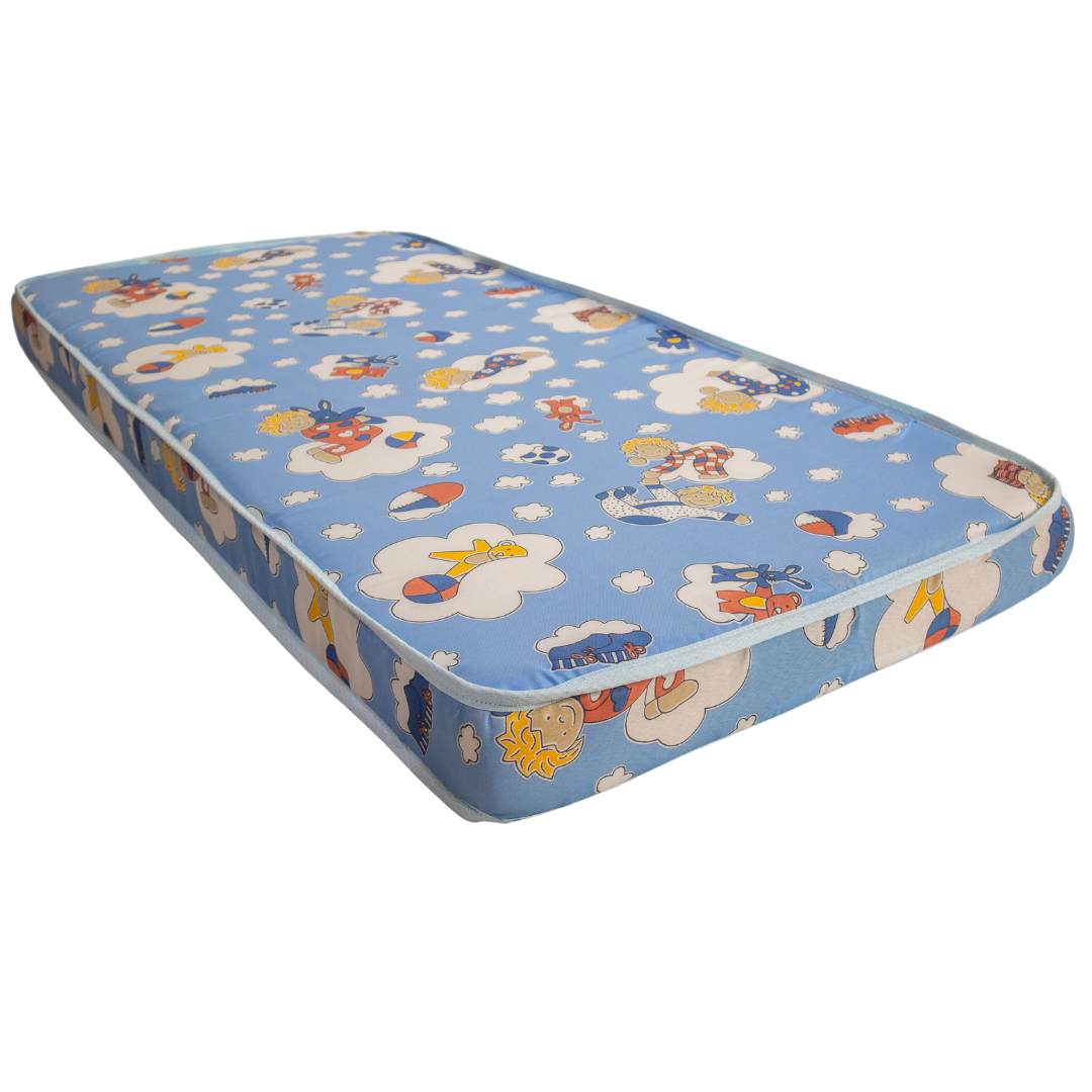 Colchão Berço Ortbom - Plus Baby - Physical