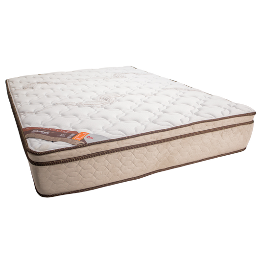 Colchão Casal - Castor - Revolution Tecnopedic One Face - Molas Tecnopedic