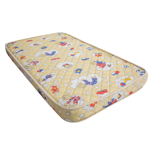 Colchão de Berço - Luckspuma - Baby Luck Bordado Urso